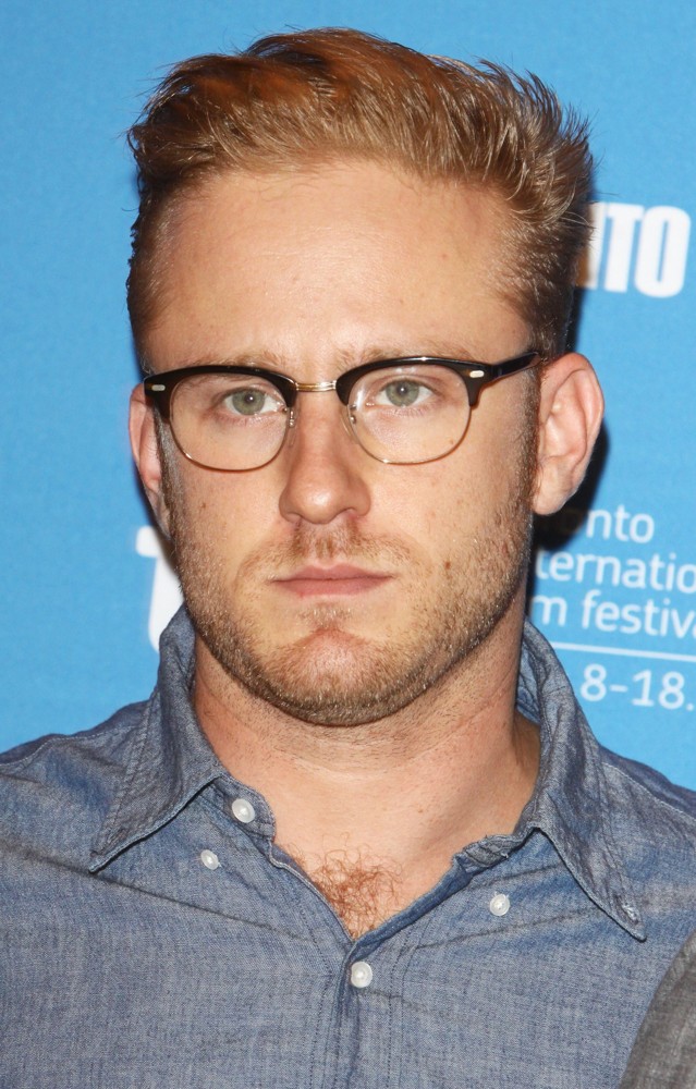 Ben Foster Picture 16 - 36th Annual Toronto International Film Festival