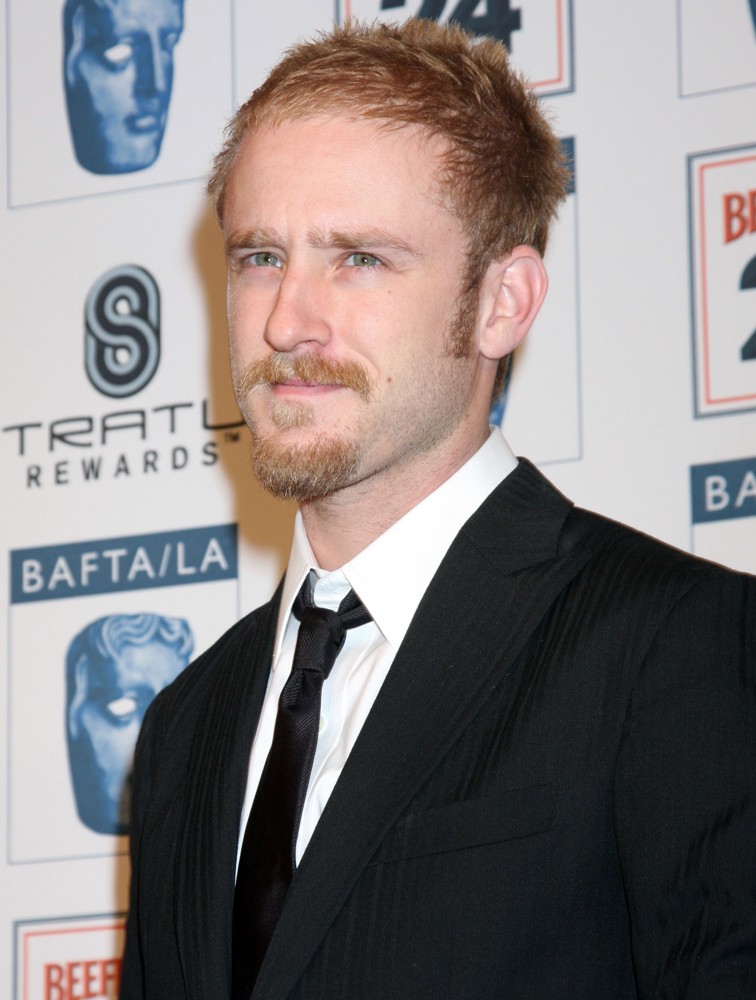 Ben Foster;<br>The BAFTA-LA Awards Season Tea Party 2010