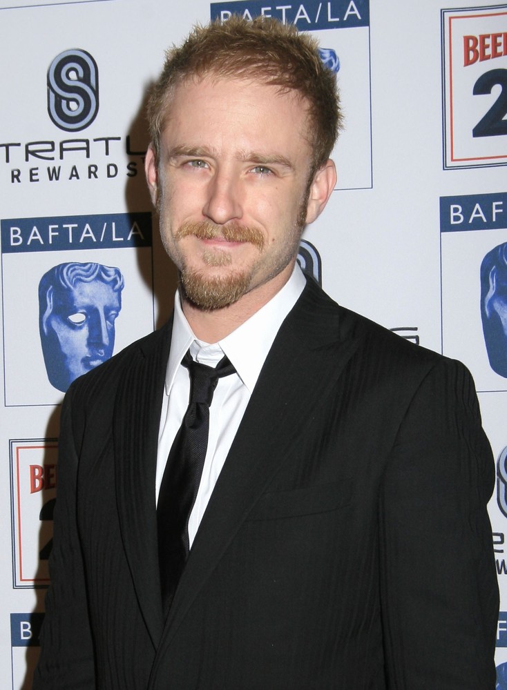 Ben Foster;<br>The BAFTA-LA Awards Season Tea Party 2010