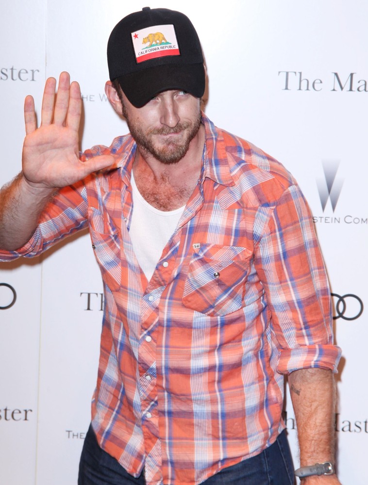 New York Premiere of The Master