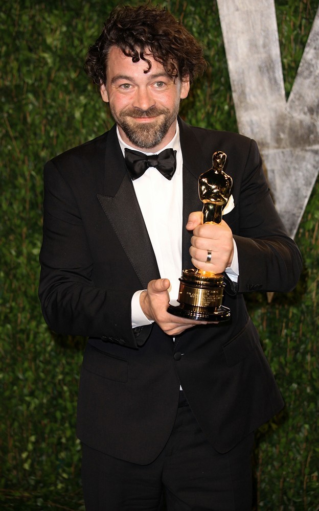 Ben Grossman;<br>2012 Vanity Fair Oscar Party - Arrivals