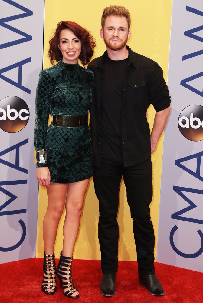50th Annual CMA Awards - Arrivals