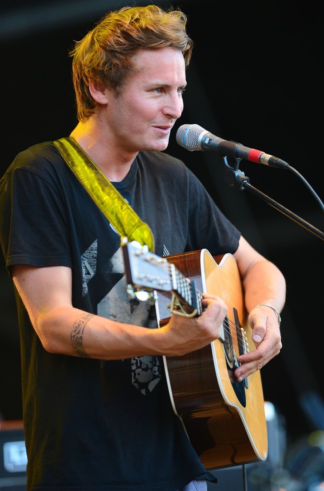Ben Howard;<br>V Festival 2012 - Performances - Day One