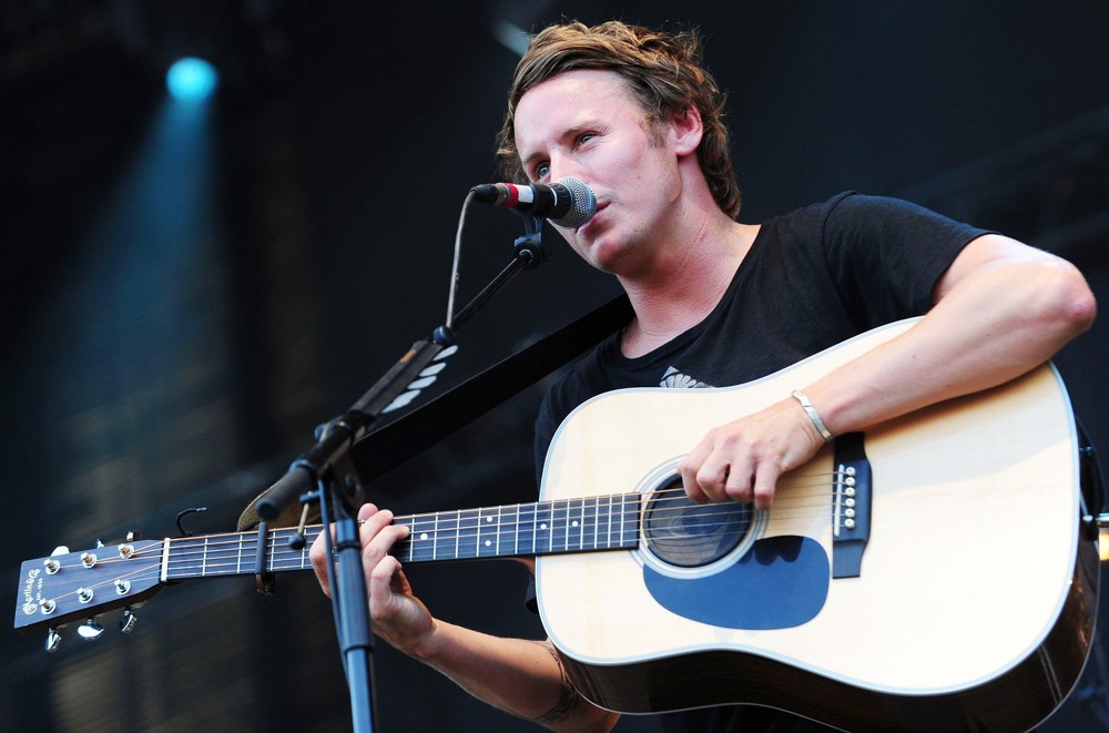 Ben Howard;<br>V Festival 2012 - Performances - Day One