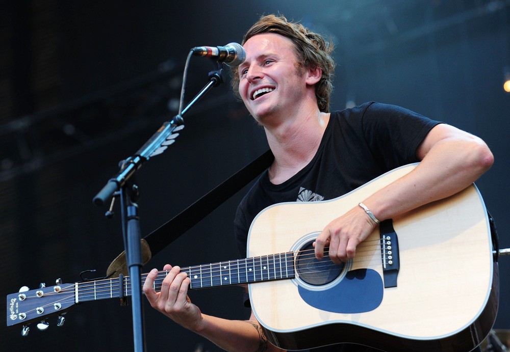 Ben Howard;<br>V Festival 2012 - Performances - Day One