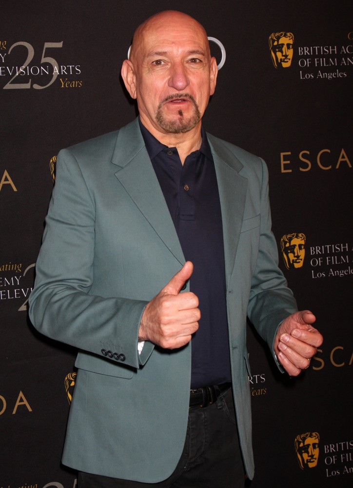 Ben Kingsley;<br>BAFTA Los Angeles 18th Annual Awards Season Tea Party - Arrivals
