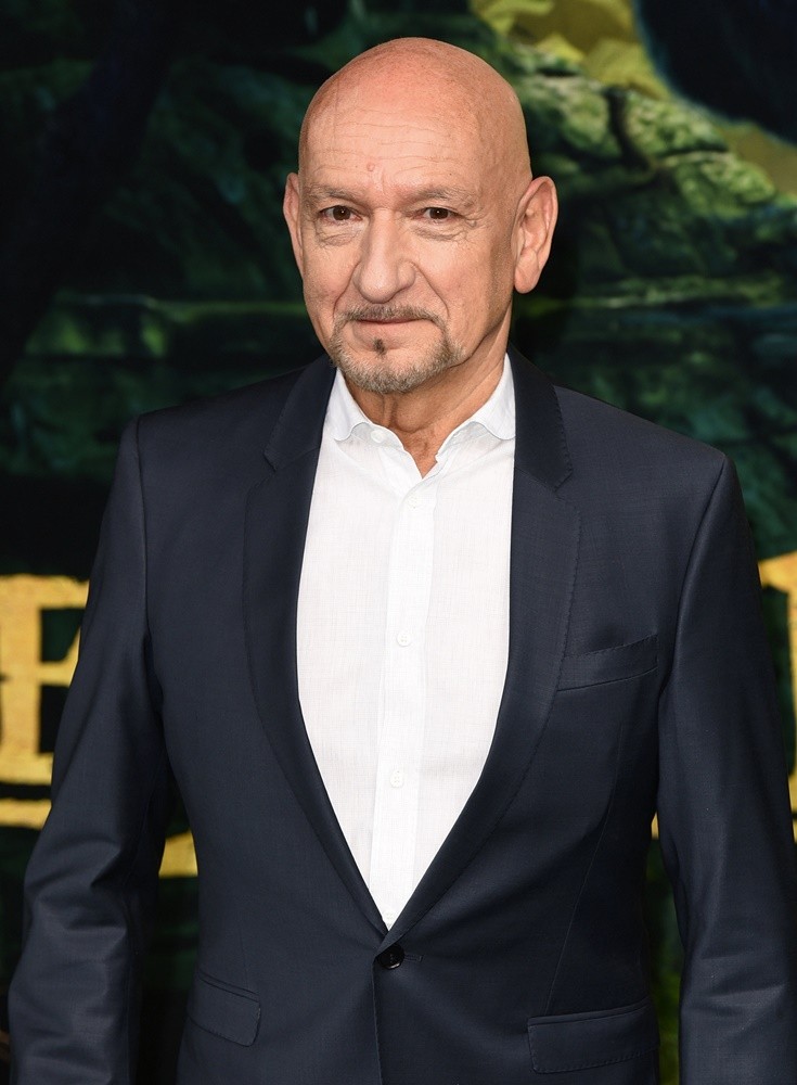 ben kingsley picture 82 jungle book european premiere red ben kingsley picture 82 jungle book european premiere red