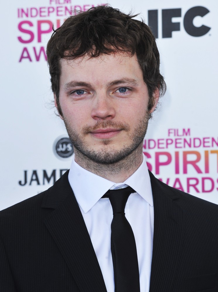 Ben Richardson;<br>2013 Film Independent Spirit Awards - Arrivals
