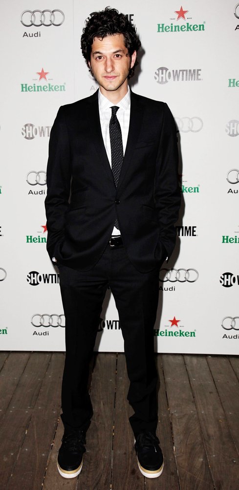 Showtime's 2011 Emmy Nominee Reception