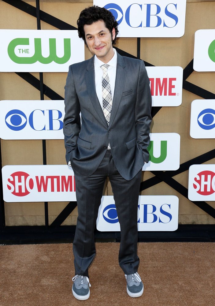 Ben Schwartz;<br>CW, CBS and Showtime's 2013 Summer TCA Party - Arrivals