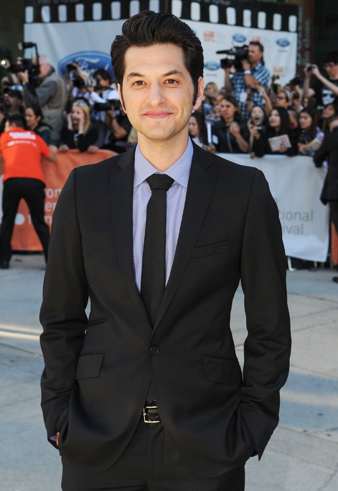 Ben Schwartz;<br>2014 Toronto International Film Festival - This Is Where I Leave You - Premiere