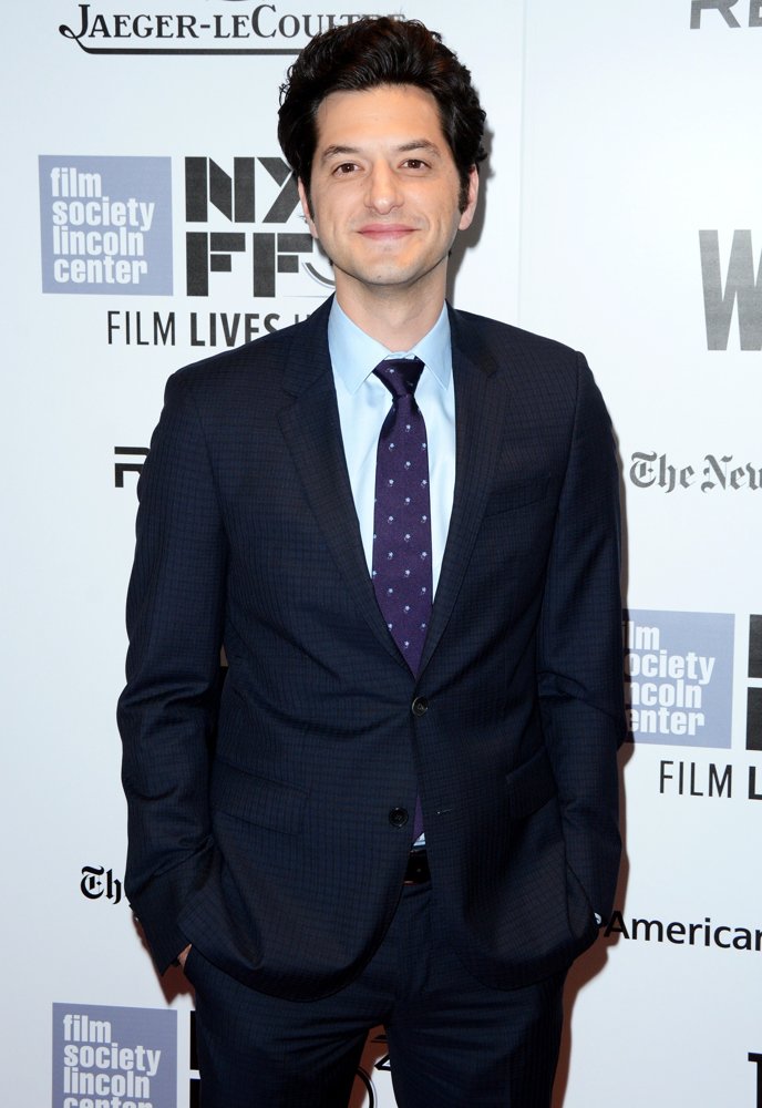 53rd New York Film Festival - Opening Night Gala - The Walk Premiere - Red Carpet Arrivals
