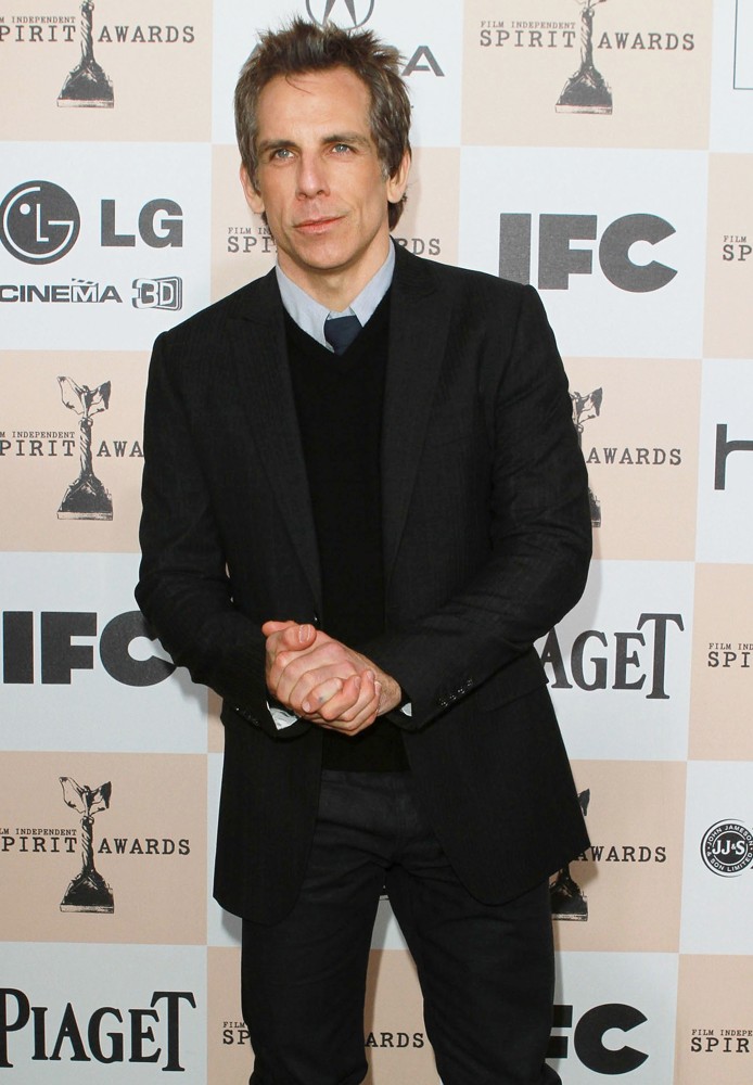 Ben Stiller;<br>The 2011 Film Independent Spirit Awards - Arrivals