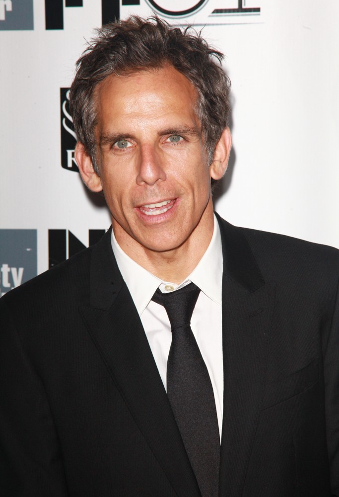 Ben Stiller;<br>The 2013 New York Film Festival Presentation of The Secret Life of Walter Mitty