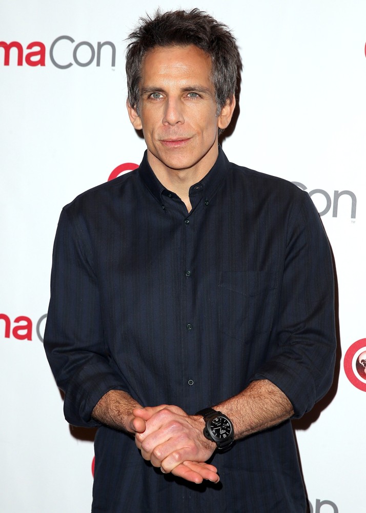 Ben Stiller;<br>20th Century Fox's CinemaCon - Arrivals