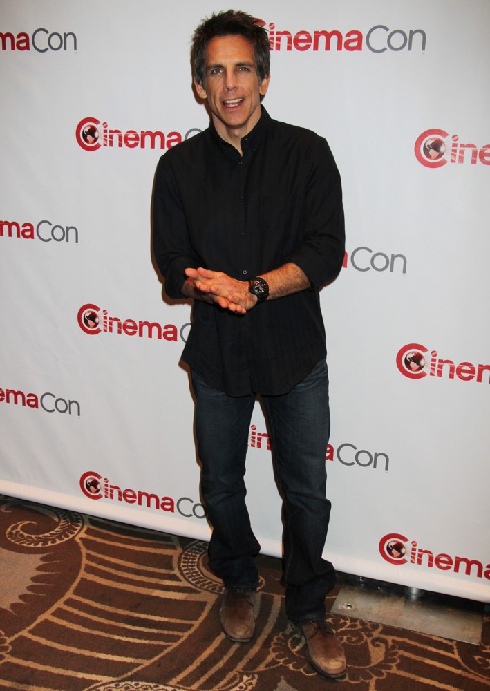 Ben Stiller;<br>20th Century Fox's CinemaCon - Arrivals