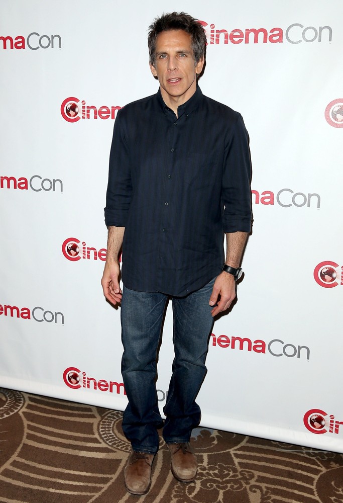 Ben Stiller;<br>20th Century Fox's CinemaCon - Arrivals