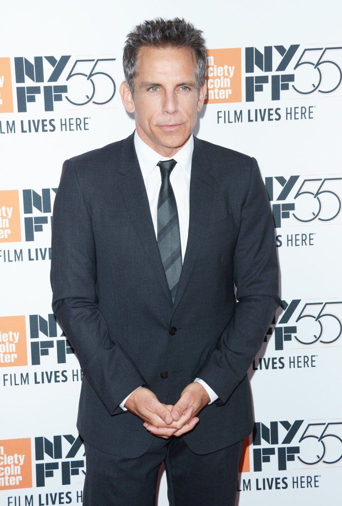 55th New York Film Festival - The Meyerowitz Stories - Premiere