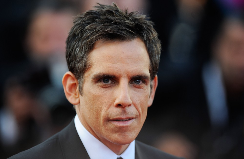 Ben Stiller;<br>Madagascar 3: Europe's Most Wanted Premiere- During The 65th Cannes Film Festival