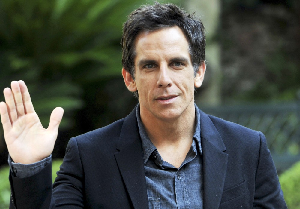 The Secret Life of Walter Mitty Photocall
