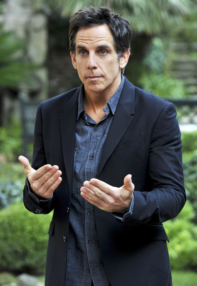 The Secret Life of Walter Mitty Photocall