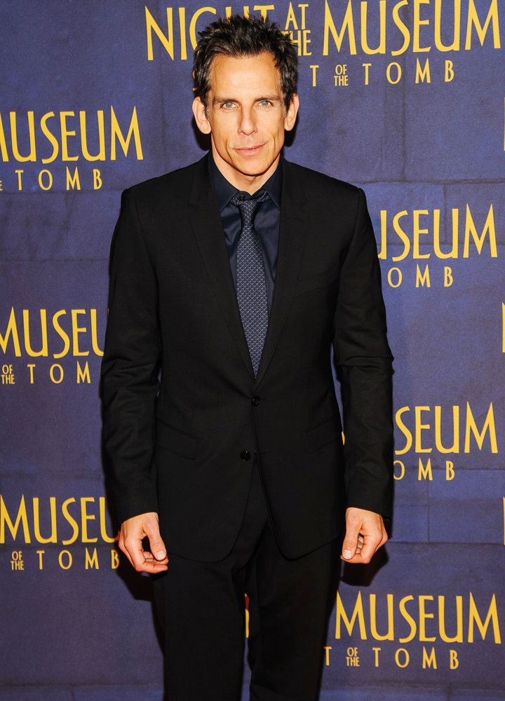 New York Premiere of Night at the Museum: Secret of the Tomb - Red Carpet Arrivals