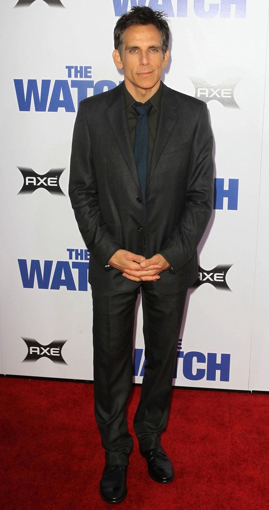 Los Angeles Premiere of The Watch