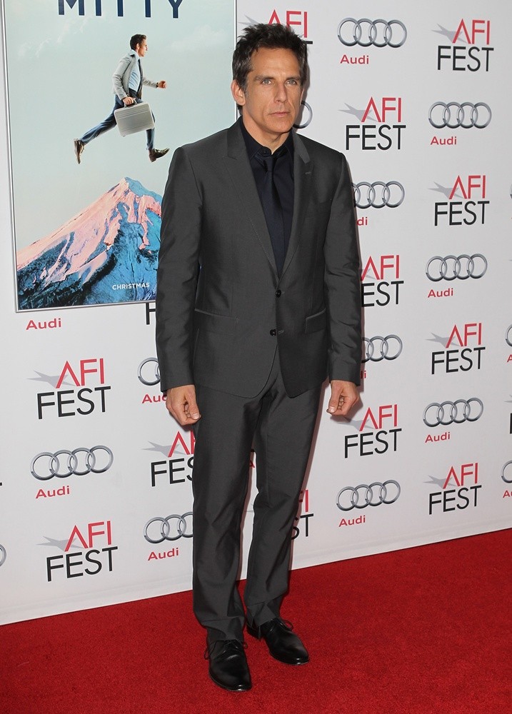 AFI FEST 2013 - The Secret Life of Walter Mitty Premiere