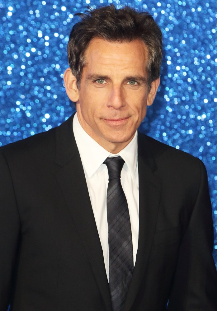 Ben Stiller;<br>Zoolander 2 UK Screening - Arrivals