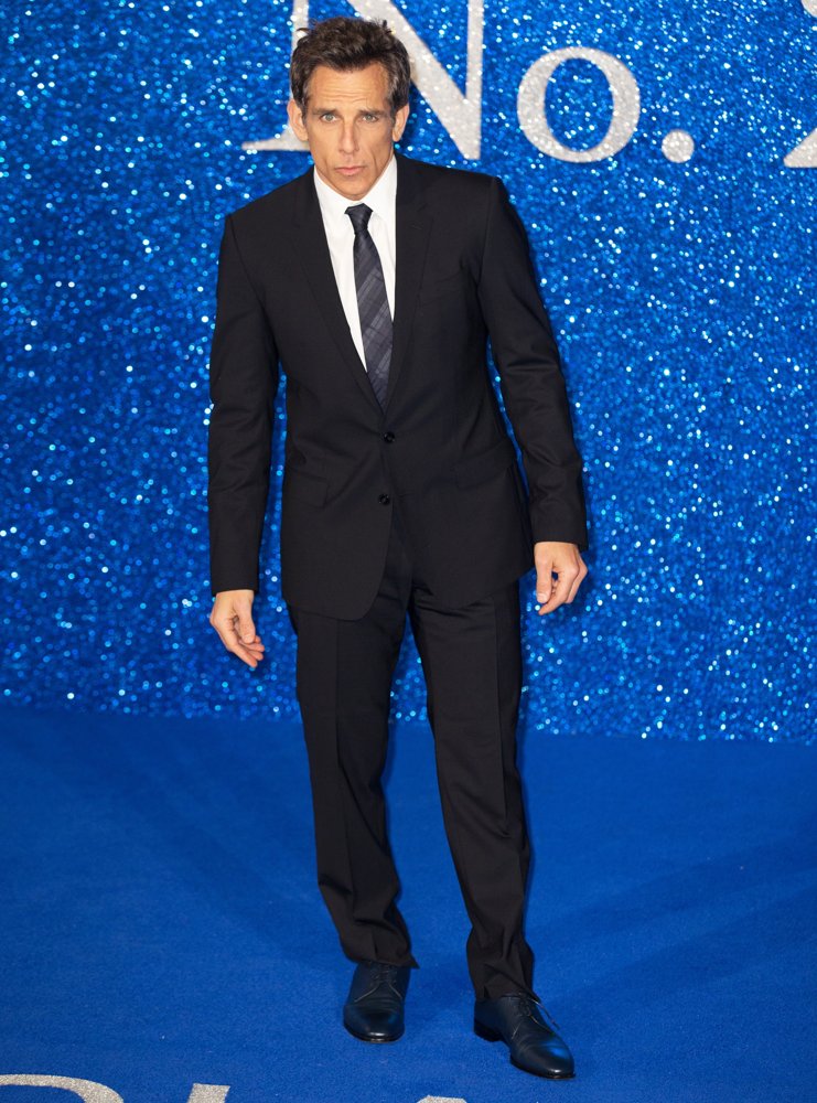 Ben Stiller;<br>Zoolander 2 UK Screening - Arrivals