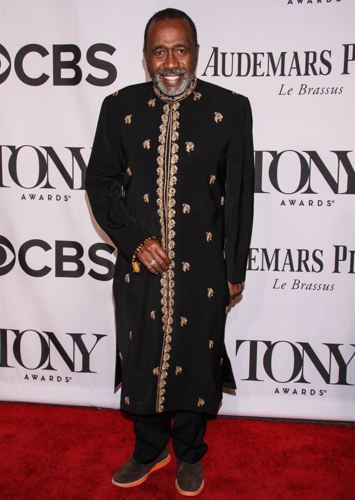 Ben Vereen;<br>The 68th Annual Tony Awards - Arrivals