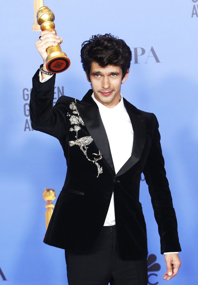 Ben Whishaw Pictures, Latest News, Videos.