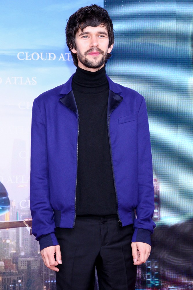 The European Premiere of Cloud Atlas - Red Carpet Arrivals