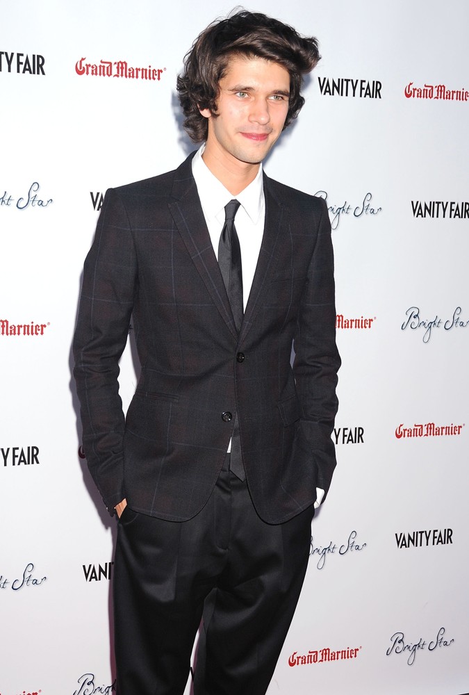 Ben Whishaw;<br>New York Premiere of Bright Star - Arrivals