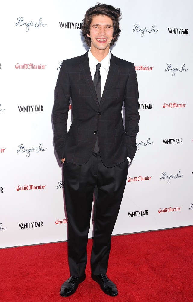 Ben Whishaw;<br>New York Premiere of Bright Star - Arrivals