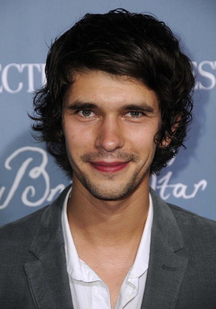 Ben Whishaw;<br>The Premiere of Bright Star