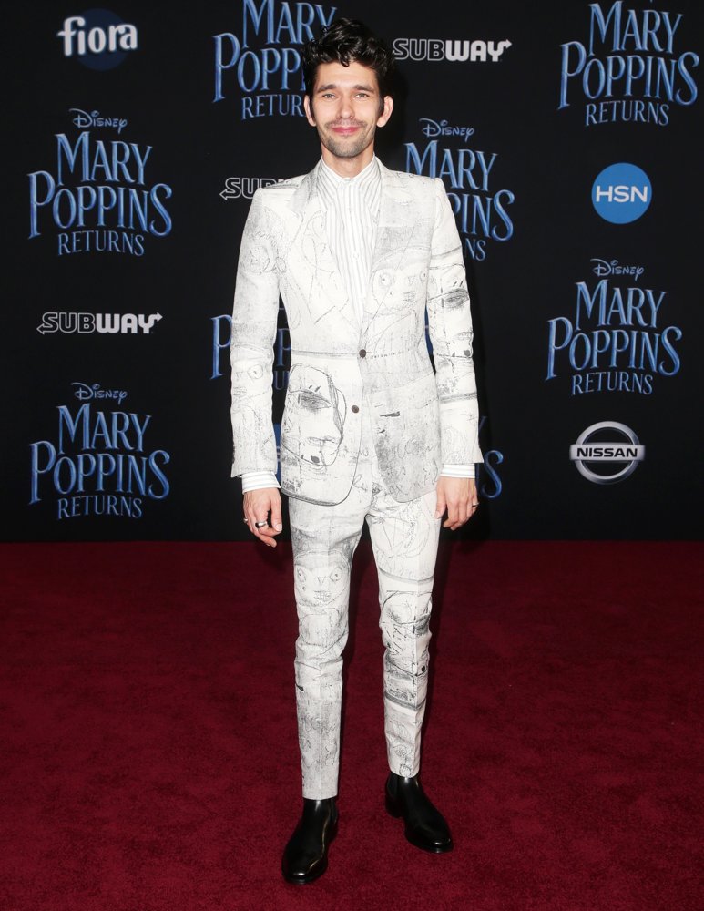 Mary Poppins Returns Premiere - Arrivals