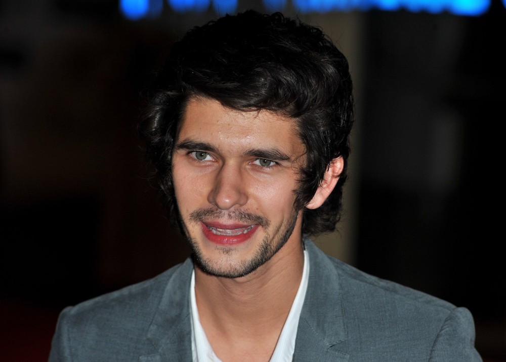 Ben Whishaw;<br>The Premiere for Bright Star During The Times BFI London Film Festival