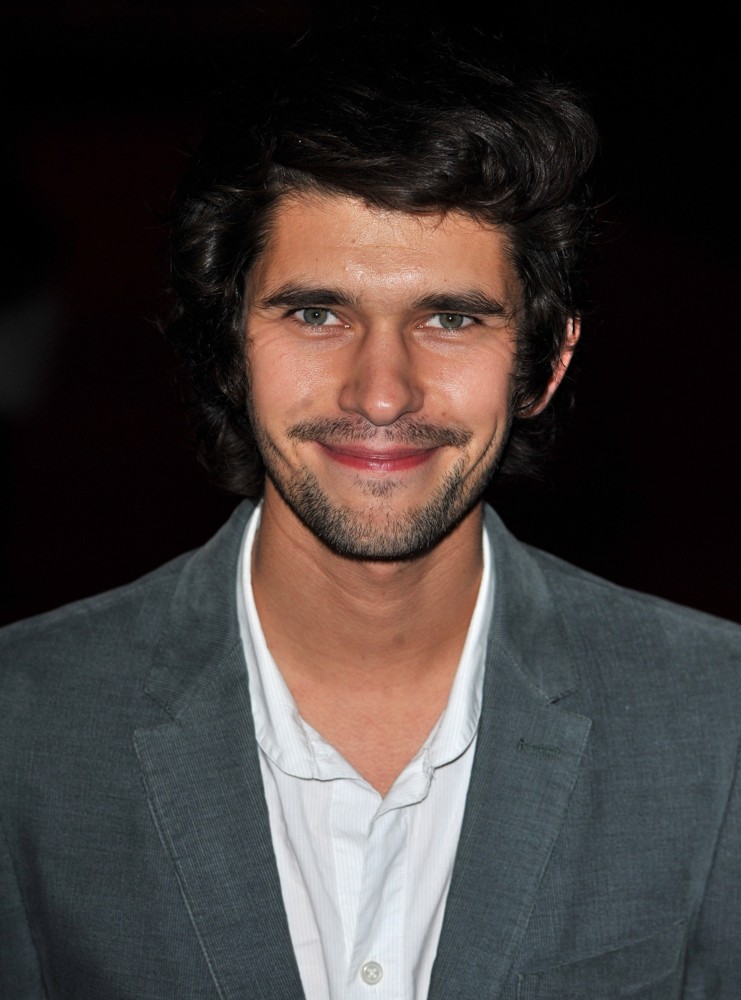 Ben Whishaw;<br>The Premiere for Bright Star During The Times BFI London Film Festival