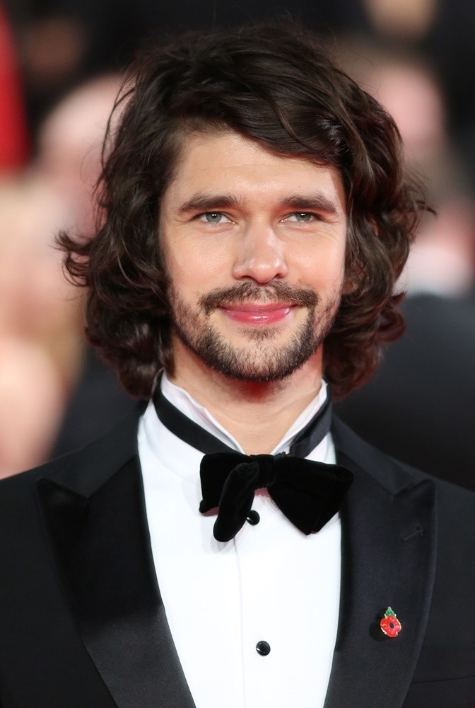 Ben Whishaw Pictures, Latest News, Videos.