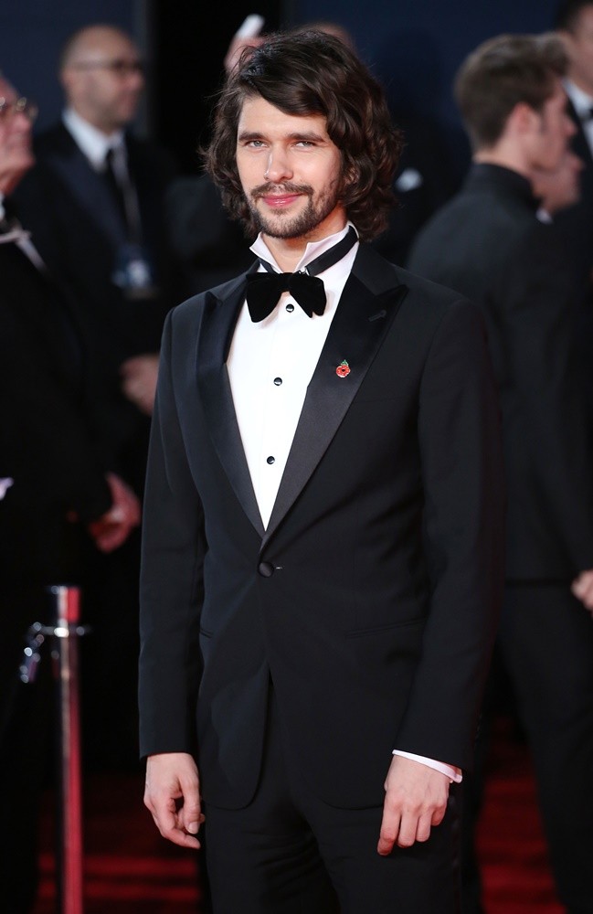 Ben Whishaw Pictures, Latest News, Videos.