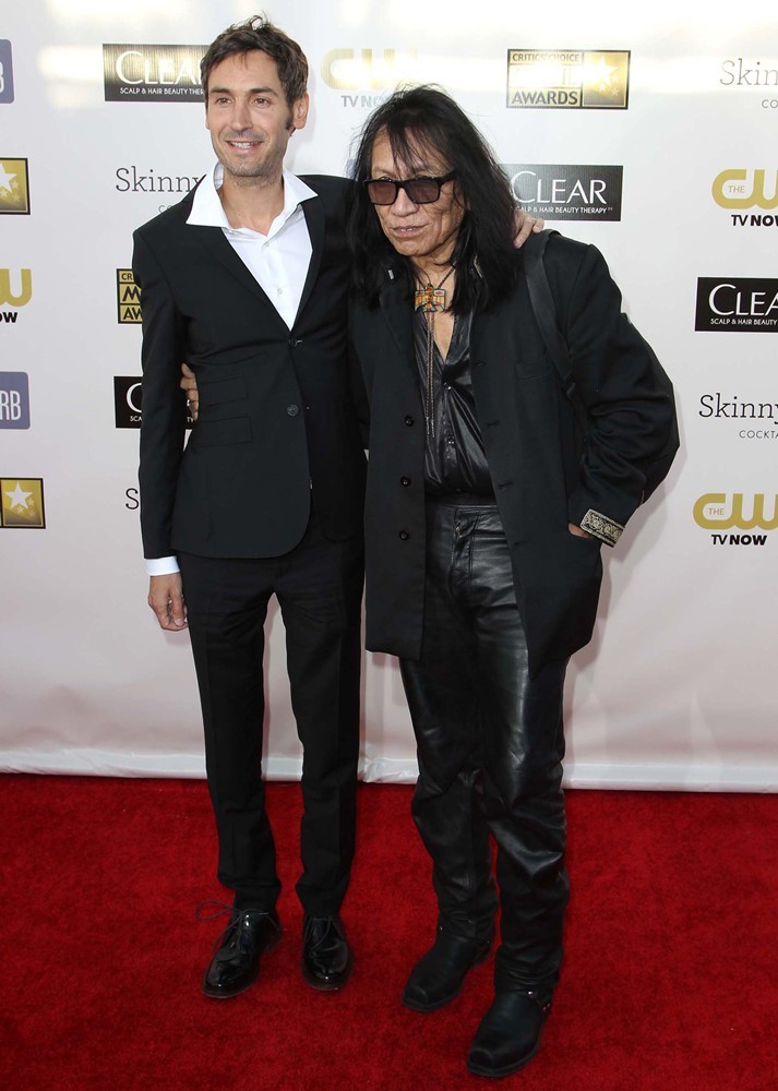 Malik Bendjelloul;Rodriguez;<br>18th Annual Critics' Choice Movie Awards