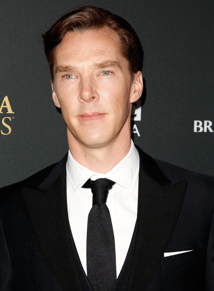 Benedict Cumberbatch;<br>2013 BAFTA Los Angeles Jaguar Britannia Awards Presented by BBC America - Arrivals