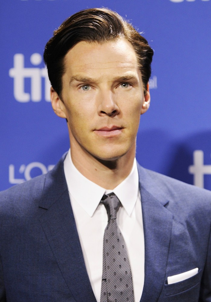 The Fifth Estate Photocall During The 2013 Toronto International Film Festival