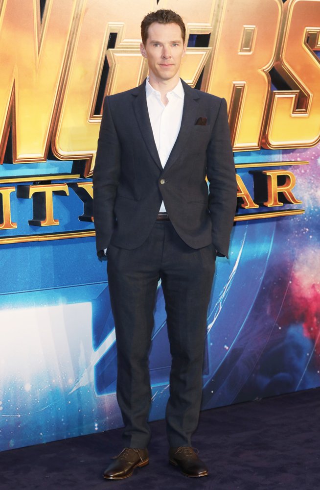 Avengers: Infinity War Fan Event - Arrivals