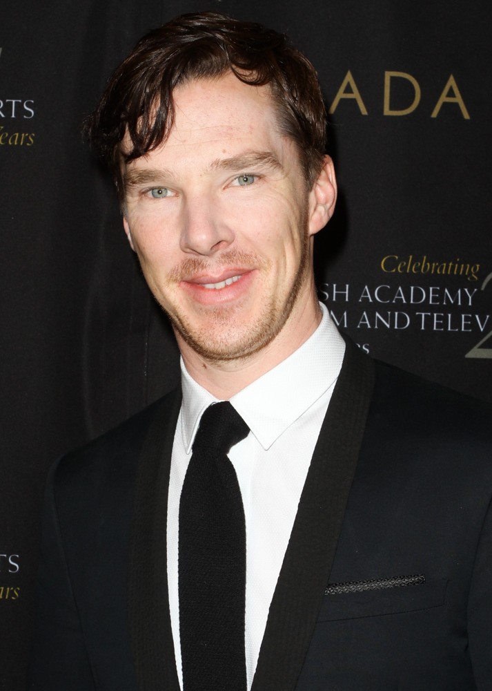 Benedict Cumberbatch;<br>BAFTA Los Angeles 18th Annual Awards Season Tea Party - Arrivals