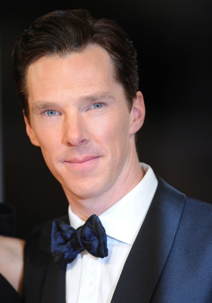 Benedict Cumberbatch;<br>The EE British Academy Film Awards 2015 - Arrivals