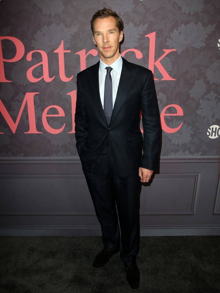 Showtime Limited Series Patrick Melrose Premiere