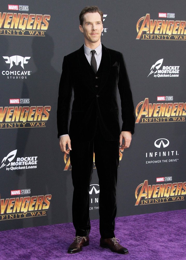 Avengers: Infinity War Premiere