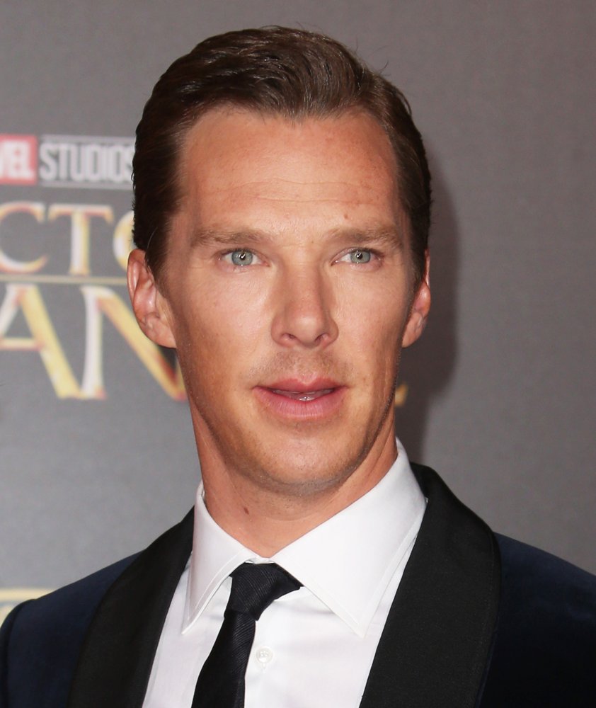 Premiere of Disney and Marvel Studios' Doctor Strange - Arrivals